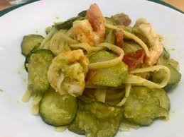 Pasta Zucchine Gamberetti E Pomodorini Pasta Zucchini Shrimp And Cherry Tomatoes Ita Eng Steemit