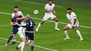 منتخب إنجلترا يحتل المركز الثاني خلف المنتخب التشيكي في المجموعة الرابعة (غيتي). 8gfd4c I1qllym