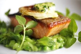 There's nothing like fresh salmon, and my mom bakes it just right so it nearly melts in your mouth. Dinner Party Recipes Thefoodsnobuk
