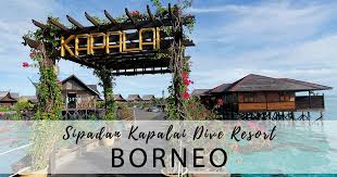 As well as supplying all diving gear. Borneo The Sipadan Kapalai Dive Resort Malaysia