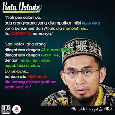 Ustadz adi hidayat lc,ma | salah paham atau pahamnya yang salah? 12 Ide Ust Adi Hidayat Kutipan Agama Bijak Motivasi