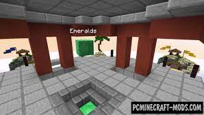The hypixel bedwars map completely copies the level from the most popular minigame server for minecraft. Working Bedwars Arena Map For Minecraft 1 17 1 1 16 5 Pc Java Mods