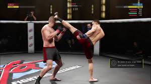 Silva made his pro boxing debut way back in 1998 then tasted victory at the second time of asking seven years later before focusing on ufc. Ea Sports Ufc 3 Review Third Time Lucky Ish