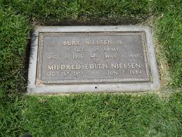 Burt Nielsen Jr. (1916-1996)