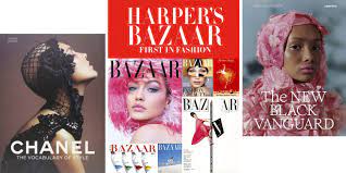 Beautiful hardcover with glossy pages in high resolution; The Best Fashion Books Of All Time Fashion Memoirs Coffee Table Books