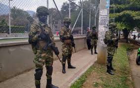 Los nimrod están encuadrados en las unidades de artillería del ejército de colombia y son la principal arma de disuasión frente a las f. Grupo Especial Del Ejercito Para Dar Captura A Criminales De Bello