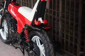 Low to high new arrival qty sold most popular. A Bosozoku Inspired Mini Bike From Malaysia Bike Exif