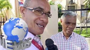 Para el Grupo de Noticias La Voz del Pueblo/Por Leonardo Plata. ! SOLTÓ UN  RAMALAZO ! Abogado y Periodista José Corniel, truena contra los apagones y  la corrupción en la República Dominicana.