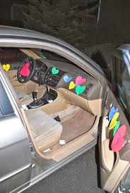 Birthday Surprise For Husband In Car Fun Ways To Surprise Your Love With Sweetness On Valentine S Day Valentines Diy Valentines Day Gifts For Him Valentine Gifts