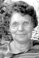 Leona Simonton Obituary (2006)