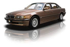 The 740i/il were powered by a 4.4 l v8 engine. 134512 2001 Bmw 740i Rk Motors Classic Cars And Muscle Cars For Sale