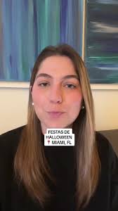 Quem tá vindo pro Halloweeen? 👻 #miami #dicasdemiami #halloweenemmiami  #florida