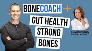 Healthy Gut, Stronger Bones: Digestive Health Secrets w/ Margaret Floy