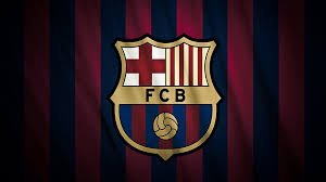 Hd wallpapers and background images. Barselona Barsa Emblema Wallpaper Background Image Ubackground Com