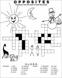 Themed crossword puzzles with a human touch. Printable Crossword Puzzles Word Puzzles For Kids Free Printable Crossword Puzzles