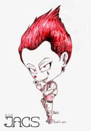 Warm up sketches were fun today! Spiderwebs And Unspoken Truths A La Jacs Fan Art Hisoka Chibi From Hunter X