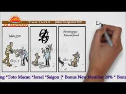 Kode Syair Pak Tuntung Kamis 20 Agustus 2020 Boru Sunda Youtube