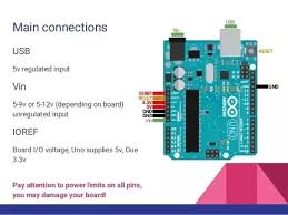 Additionally, the input mode explicitly disables the internal pullups. How To Get 12 Volts Of Output From Arduino Uno Quora