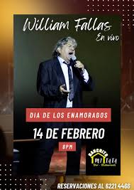 Profile for William Fallas Oficial