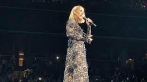 Céline dion falling into you all by myself. Celine Dion All By Myself Live At Barclays Center Mar 5 2020 Youtube