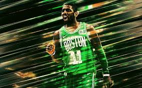 Use these free kyrie irving logo #51109 for your personal projects or designs. Hd Wallpaper Basketball Kyrie Irving Boston Celtics Nba Wallpaper Flare