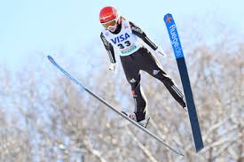 She made her debut in the continental cup, the highest level in women's ski jumping. Juliane Seyfarth Zimbio