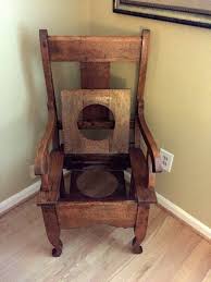 Find great deals on antique chairs in palmetto bay, fl on offerup. Venta Antique Wooden Toilet Chair En Stock