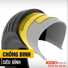 Lốp chống đinh Michelin là gì? Có tốt không? | Shop2banh.vn
