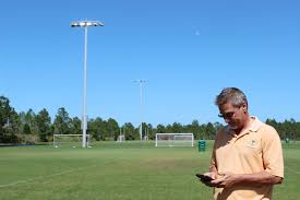 New Lighting At Ormond Beach Sports Complex Fields Controlled By Cell Phone Ormond Beach Observer