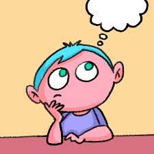 Via Giphy In 2021 Thinking Gif Animated Gif Animation