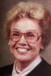 Obituary information for Betty Jean Johnson