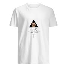 Rip Jose Antonio Reyes 1983 2019 T Shirt Jose Antonio Reyes Shirts T Shirt