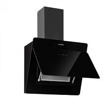 Klarstein Aurica Hotte Aspirante 60cm 2 Filtres Recyclage D Air 620m H Noir