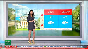 This Beautiful Weather Girl Makes It Harder To Focus On The Weather Forecast Hottest Weather Girls Weather Weather Forecast