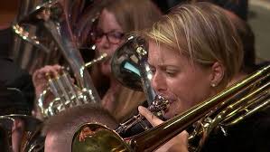 Brass of the Potomac play Lights Along the Shore by Ray Steadman-Allen