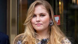 Teenage Dutch Princess Catharina-Amalia, heir to the throne, says shes not  ready to be queen in book | Fox News