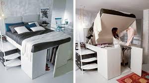 Berikut gambar denah rumah minimalis 3 kamar tidur 1 lantai terbaru yang bisa anda jadikan inspirasi dalam merancang sketsa denah rumah minimalis 3 kamar ruang keluarga, ruang makan dan dapur menjadi satu ruangan yang terbuka memberi kesan luas dan posisi ruang makan yang central sangat. Cara Cerdas Atasi Permasalahan Ruang Sempit 7 Tempat Tidur Multifungsi Bangka Pos