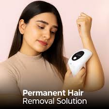 Intense Pulsed Light (IPL) Hair Removal Device