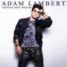Adam Lambert Whataya Want From Me Lyrics Lyrics Like Adam Lambert Adams Iconic Dresses