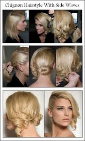 Having short hair creates the appearance of thicker hair and there are many types of hairstyles to choose from. Simple Short Hair Style For Party Simple Hair Style