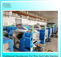Hot Sell China Factory Price Digital Copper Cable Twist Bunching Machine  for Cable Making Equipment