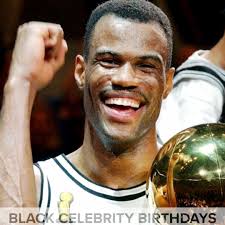 Happy 59th Birthday, David Robinson! He's a former professional basketball  player who played for the San Antonio Spurs. 🏀🍾🍰🥳