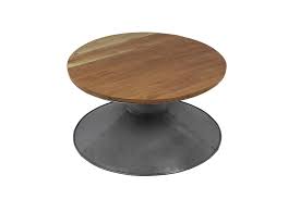 With its unique design, its perfect for all interiors. Coffee Table Recycled Wood Iron Coffee Side Tables Henk Schram Meubelen