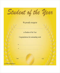 Employee of the year certificate free templates clip art wording. Free 47 Award Certificate Examples And Samples In Word Psd Ai Eps Vector Illustrator Indesign Pages Publisher Examples