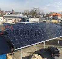 Carport Solar Mounting System