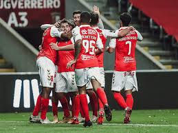 Стартовые составы команд, голы, статистика матча. Liga Portugal