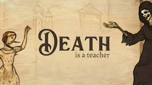Bila kita dalam malam perpisahan namun daku tetap bersamamu ku rasa bagai satu sentuhan dalam mimpi ku terpandang wajahmu. Death Is A Teacher Eden Iris Lyrics