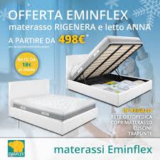 Eminflex consegna il letto anna direttamente a. Eminflex Letto Contenitore