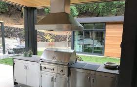 A big blower and a shallow hood will not work. 4 Best Outdoor Vent Hoods From Proline
