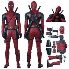 Deadpool tf games configuration utility 4.0. Deadpool 2 Wade Wilson Cosplay Costume Top Level